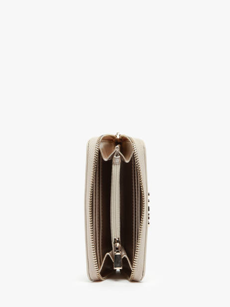 Portefeuille Guess Beige laurel VC850014 ander zicht 1